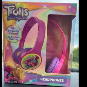 Trolls Headphones